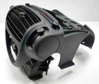 фото thumb №3, Рамка захист радіо решітка обдув панелі консолі smart fortwo 450