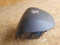 фото thumb №16, Peugeot 208 панель приладів приладова консоль панель приладів подушка безпеки оригінал fv