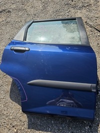 фото thumb №1, Двері правий задня b96p honda jazz 02' eu 5d