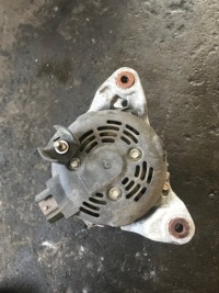 фото thumb №3, Opel corsa e 1.4 генератор 13585666