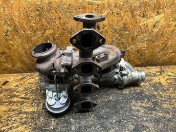 фото thumb №15, Турбонагнітач турбіна jaguar land rover 2.0 d 59001510671