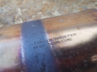 фото thumb №5, Jeep grand cherokee wk2 srt катализатор 6.4 091aa51287g