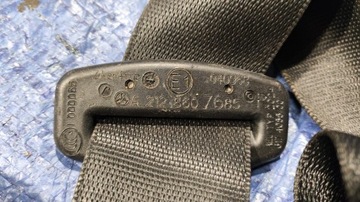 фото thumb №12, Подушка подушка безопасности водителя коленная ремни безопасности перед mercedes w212