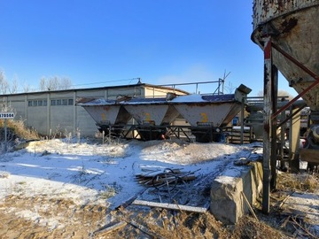 Бетонный завод BM500