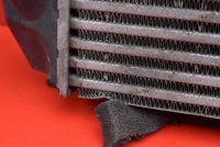 Радиатор интеркулер c1b1-9l440-ab ford fiesta mk7 1.0 ecoboost 100 km в Украине, фото thumb