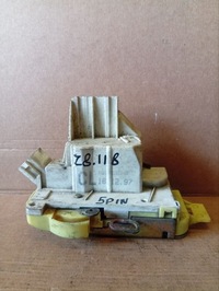 фото thumb №1, Замок дверь левый перед ford mondeo mk2 5 pin 96bg-f21813-cf