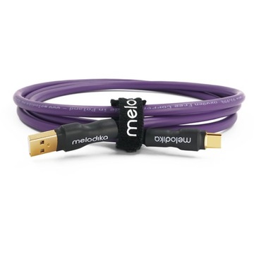 АУДИОКАБЕЛЬ MELODIKA MDUAC05 USB A/C 0,5М