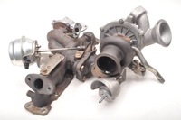 фото thumb №10, Volvo xc70 2.4 d5 турбина турбонагнетатель 36002664 31293086