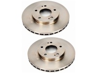 фото thumb №1, Тормозные диски перед textar 92110700