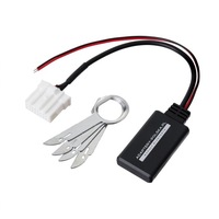 фото thumb №1, Адаптер кабель aux bluetooth 5.0 модуль mazda 2/3/5/6 mx5 rx8 – аудіо якість