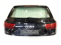 фото thumb №1, Audi q7 4m крышка багажника багажника задняя задняя