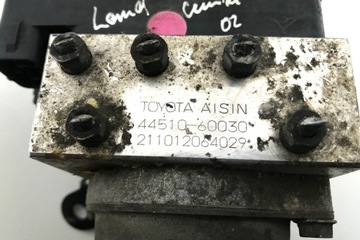 фото thumb №8, Насос abs toyota land cruiser 120 _j12_ 4451060030 4.16l дизель 150kw