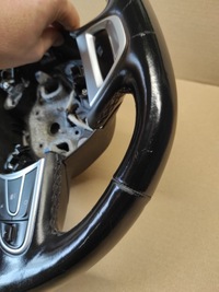 фото thumb №10, Повітропровід багатофункціональний шкіряний renault talisman 484004333r