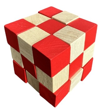 ЗАГАДКА-КУБ 3x3x3