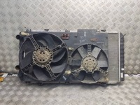 фото thumb №1, Радиатор wody + вентилятор peugeot boxer i lift