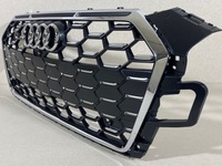 фото thumb №3, Audi s5 8w6 lift решётка радиатора решётка радиатора перед хром идеальное состояние oem