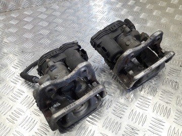 фото thumb №8, Mercedes slk slc w172 2017r суппорт тормозной зад