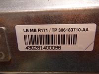 фото thumb №4, Подушка пассажира подушка безопасности mercedes slk r171