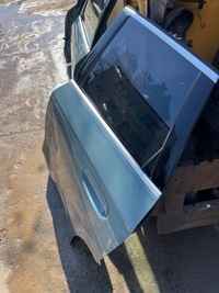 фото thumb №6, Bmw ix1 x1 u11 дверь задняя задние левая полный цвет york green