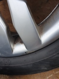 фото thumb №9, Audi a5 a4  алюмінієві диски 17" 225/50r17