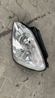 фото thumb №1, Kia carens 2006- лампа левая передняя перед