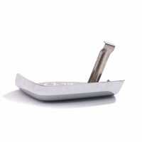 фото thumb №9, Mercedes c219 уголок защита заглушка дверь левый перед хром a2197202348