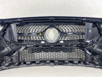 фото thumb №10, Mercedes cls w257 257 amg бампер перед переднее