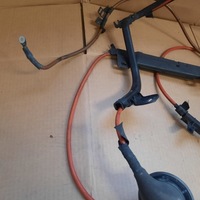 фото thumb №8, Bmw f10 2.0d n47 шланг плюсовой жгут электропроводка 9233744