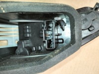 Вкладыш фары правая  задний peugeot 207 рестайлинг  led hb lata 2009-2012 Цена, фото thumb