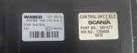 фото thumb №3, Блок керування модуль бортовий комп'ютер ecas scania 1851677