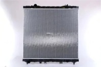 Купить Радиатор воды 666226 nissens, фото thumb