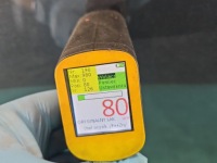 фото thumb №8, Двері задня ліва renault megane 4 iv sedan grafitowy tekpn