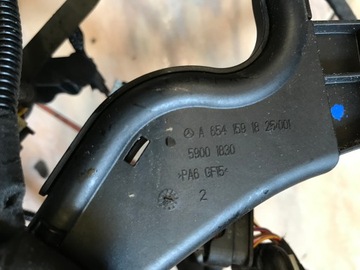 фото thumb №8, Джгут установка двигуна mercedes c w205 w213 e 654920 2.2 cdi оригінальний номер eu