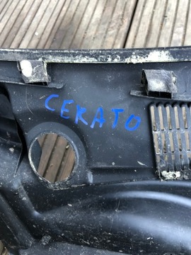 фото thumb №10, Панель під лобовим склом ліві праві kia cerato європа