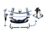 Купить Tesla model 3 поворотный кулак ступица левая перед 1044311-00-e оригинал, фото thumb