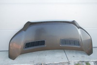 фото thumb №1, Ford transit mk8 капот передняя комплектная 14-