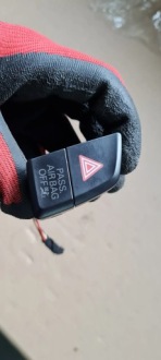 фото thumb №1, Sq5 8r q5 панель кнопка аварийных 8r1941509c