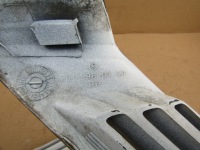 3 mercedes w201 190 белый левая решётка воздуха крыла заднего стойка c Оригинал, фото thumb