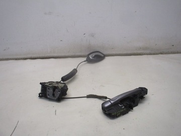 фото thumb №1, Замок ручка двері праві зад renault megane iii