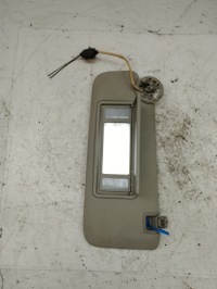 фото thumb №6, Opel insignia b козырёк защита солнцезащитная левая 39112693