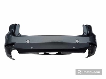 фото thumb №1, Бампер зад задній mazda 6 vi gj універсал pdc 12-17