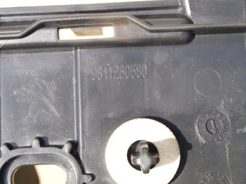 фото thumb №9, Підсилювач зад ковзун бампер peugeot 3008 ii новий