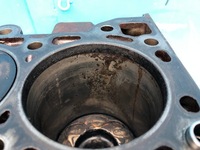 фото thumb №11, Nissan navara d40 pathfinder r51 2005- dół двигателя yd25 блок wał коленчатый