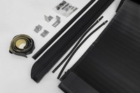 фото thumb №11, Ford ranger v 2011-2021 алюминиевая шторка кузов