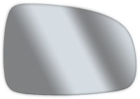 фото thumb №1, Вкладиш дзеркало nissan note i 05-12 sf+grz праве