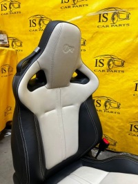 фото thumb №12, Комплект сиденья электрические кожа подушка jaguar f-type r 5.0 s/c x152 lhd