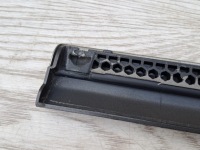 фото thumb №11, Молдинг дверь левый перед vw passat b7 3aa854939a