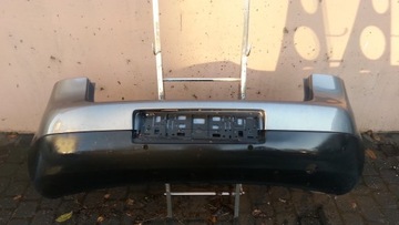 фото thumb №1, Бампер зад задній vw golf v 5 03-08