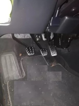 Nakładki na pedały Honda Civic 2016+