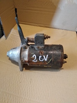 фото thumb №1, Стартер citroen 2cv d8l67 12v na linkę